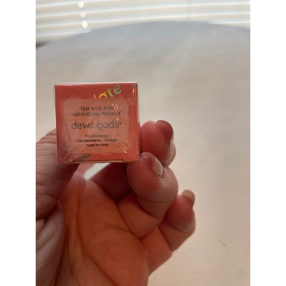 NWT Dew of the Gods Claydate Healing Face Mask Mini 15g 0.50oz - Picture 5 of 6